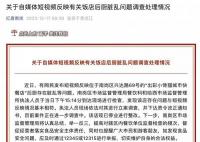 哈爾濱通報網(wǎng)紅烤肉店后廚臟亂 該店現(xiàn)已停業(yè)進行整改