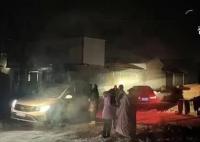 地震已致青海海東市21人遇難 目前對(duì)失聯(lián)人員的搜救仍在緊張進(jìn)行中
