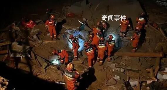 女子8名親戚在甘肅地震中遇難 零下15℃的驚魂未定