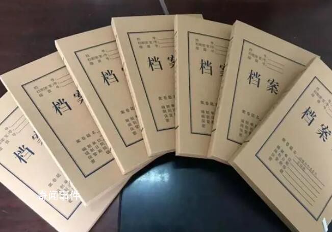 黑龍江500多份“幽靈檔案”被查