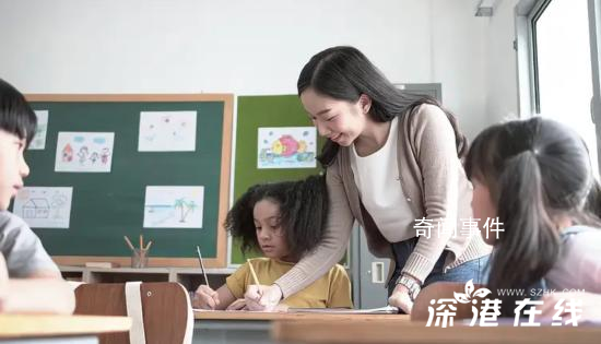 活在“社會想象”之外的中小學老師