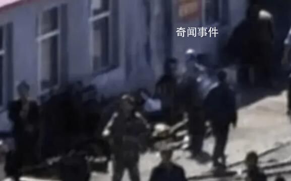黑龍江一煤礦發生事故致12死13傷 事故原因目前仍在調查中
