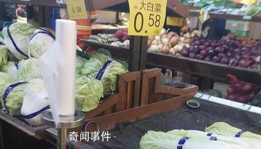 今冬蔬菜為何跌出“白菜價”?引發廣泛關注