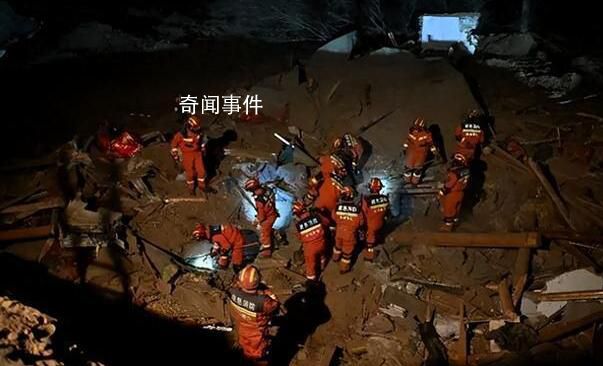 青海震區(qū)仍有16人失聯(lián) 救援仍在繼續(xù)