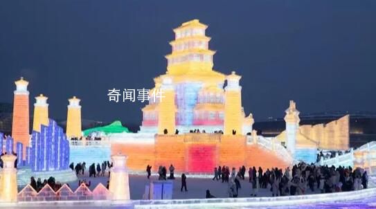 人民網:面對游客不滿冰城打了個樣
