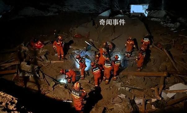 夜里-15℃ 被困者或只能堅持十小時