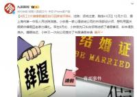 員工請婚假遭拒自行回家被開除