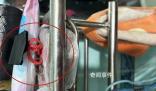 男子入室盜竊將贓款藏進馬桶 案件正在進一步偵辦中
