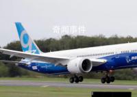 波音證實向中國交付787夢想客機 為2019年11月以來首次