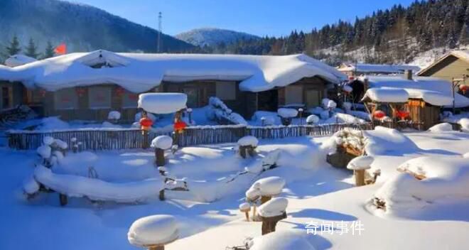 冬至玩雪全攻略 冬天到底該去哪里玩雪呢