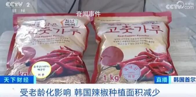 韓國大量進口中國辣椒醬 中國產辣椒醬在韓國賣爆了