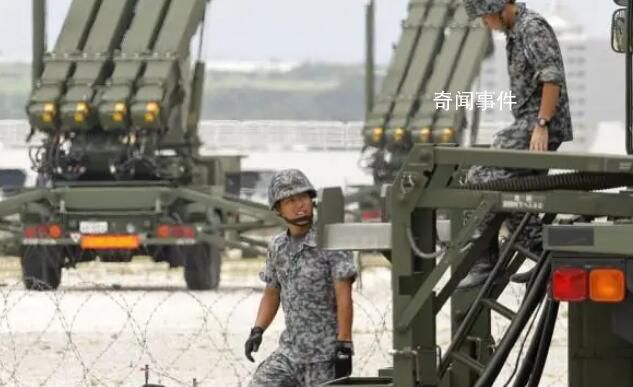 日本將首次向美返銷“愛國者”導彈