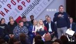 普京將以獨立候選人身份競選總統