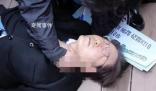 文在寅就李在明遇襲發聲 就李在明遇襲事件表示擔憂