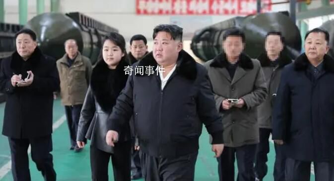 金正恩視察朝鮮軍用架車廠