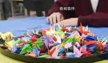 日本記者吐槽民眾給災區寄千紙鶴