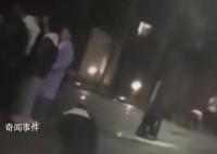 貴陽一馬路上夜間有多人爬行 引發(fā)關(guān)注