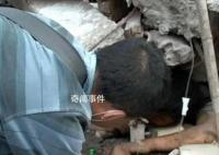 女子回家看娃 不幸在地震中遇難