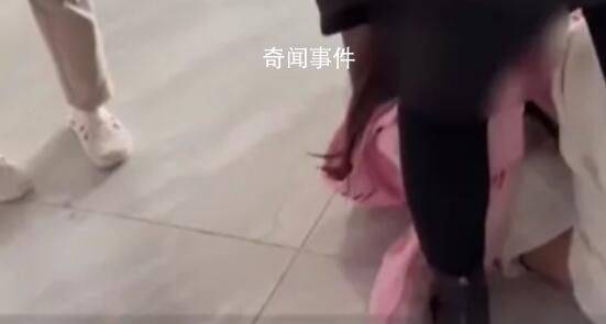 女生討要撫養費被親戚打流產 案件正在進一步調查處理中