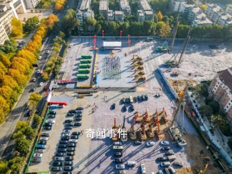杭州548戶居民自掏5億重建小區