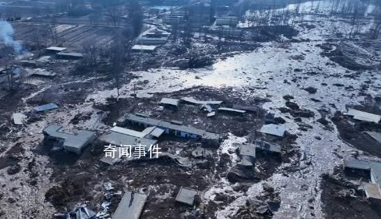 地震砂涌逃生者:泥巴在后面追著我