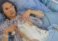 被家暴16次女子:希望判男方死刑