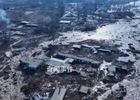地震砂涌逃生者:泥巴在后面追著我