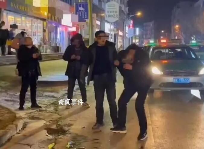 救助站站長酒后毆打司機?紀委介入