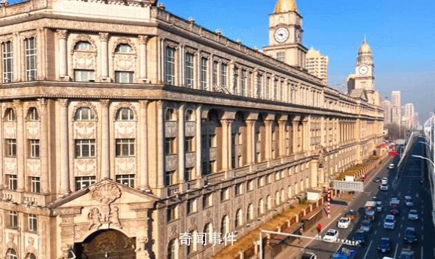 直擊東方盧浮宮哈藥六廠免費開放