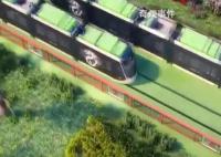 甘肅舉債建有軌電車虧空超3800萬