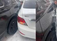 當(dāng)車被爸爸剮蹭 如何化解這一尷尬局面