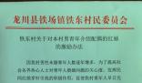 廣東一村促成1名男青年結婚獎六百 引發關注