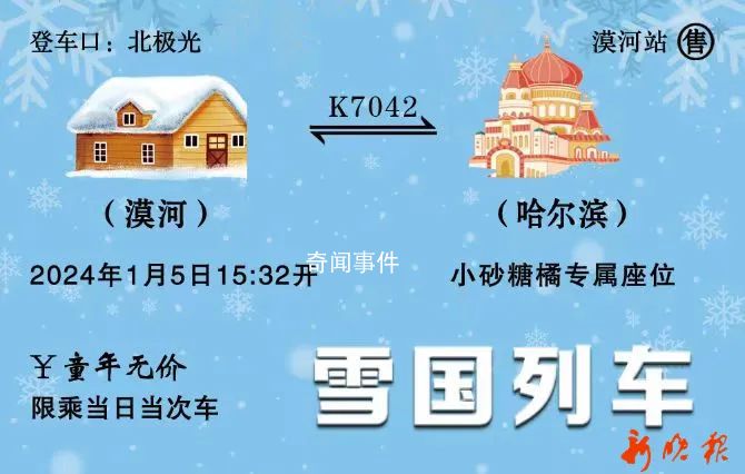 小砂糖橘們收到專屬紀念車票 鐵路警察送上小禮物