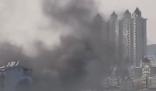 江西火災地點樓下網吧樓上培訓機構