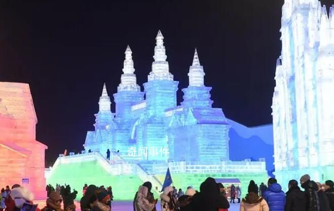 哈爾濱男子騙游客玩雪圈漂移被抓 該男子已被警方抓獲
