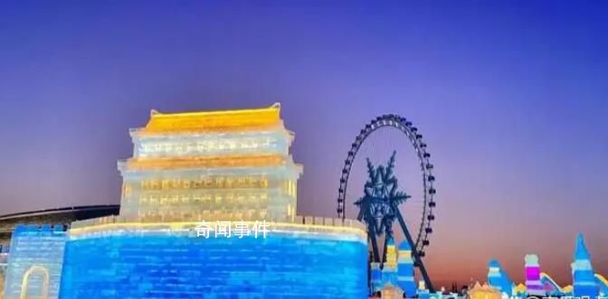 哈爾濱爆火官方坦言已準(zhǔn)備一年 引發(fā)網(wǎng)友熱議