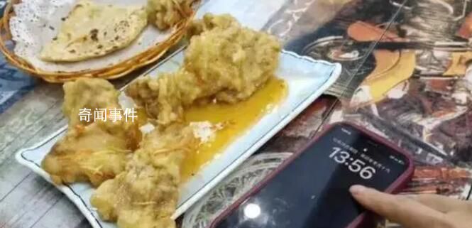 女生吐槽哈爾濱商家鍋包肉68元一盤