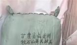 捐給震區(qū)的羽絨服現(xiàn)身展銷會?