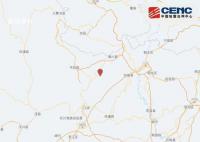 四川廣元青川縣發(fā)生3.1級地震 震源深度10公里