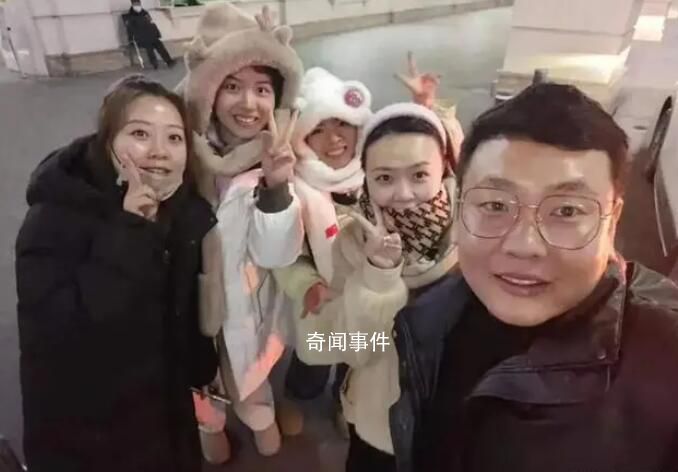 哈爾濱大哥收到小土豆的回禮淚奔了 引發關注