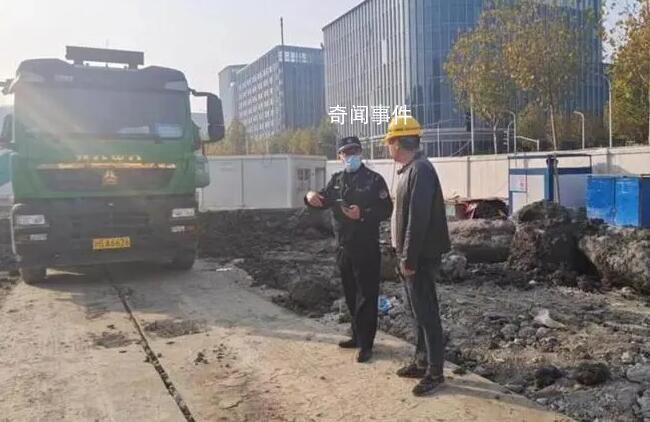 私家車因車容不潔被罰200元?針對(duì)的是渣土車