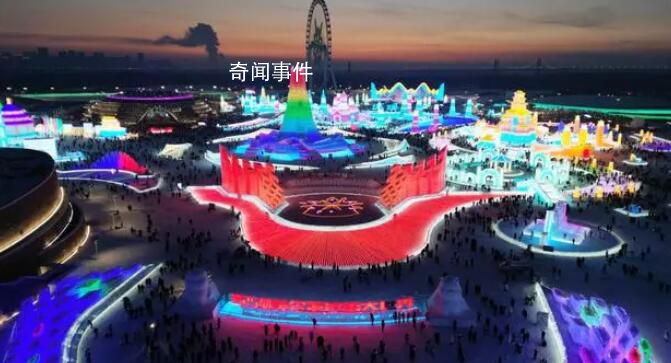 黑龍江集體進入寵娃模式 吸引了來自全國各地的小朋友