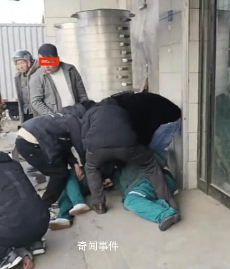 河南饅頭店發生氣體中毒1死2傷 多部門回應