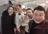 哈爾濱大哥收到小土豆的回禮淚奔了 引發(fā)關注