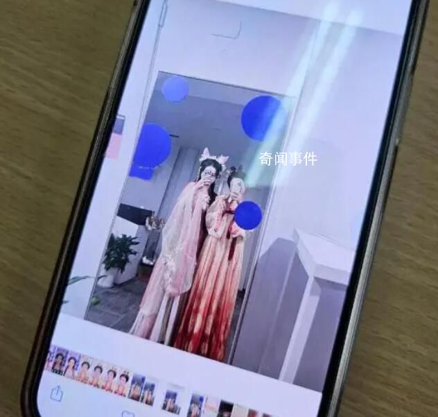 女子拍完寫真全身癢到抓出血