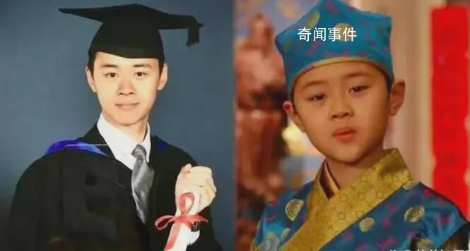 《武林外傳》中的邱小冬成哈佛博士 李樂衡個人資料簡介