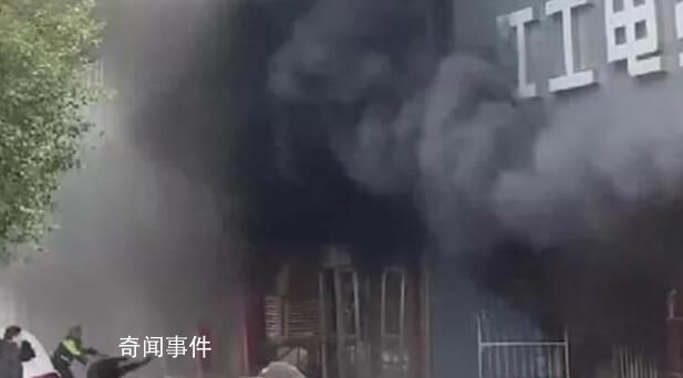 江西新余火災已致39人遇難 9人受傷