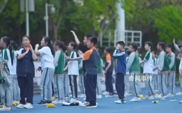 佛山一中學統一校鞋被投訴 學校要求買校鞋不穿要扣分