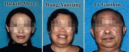 好萊塢富二代殺害華人妻子拒認罪