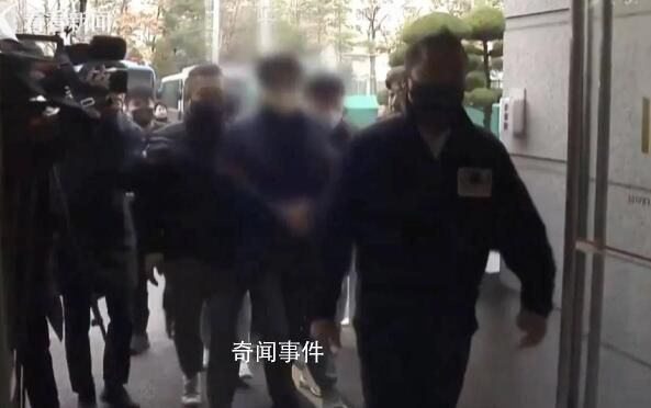韓媒曝疑似襲擊李在明嫌犯踩點影像